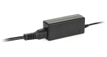 Akumuliatoriai ir baterijos // Power supply unit / charger for laptop, tablet // Zasilacz Quer z kablem zasilającym do laptopa ACER 30 W / 19 V / 1,58 A / 5,5x1,7 mm (mini)