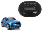Žaidimų zona | PC | Konsolės | Priedai // Vaiki&scaron;kos elektrinės transporto priemonės // Panel muzyczny do Auta na akumulator JJ2168