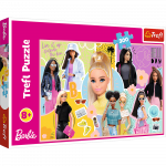 Žaidimų zona | PC | Konsolės | Priedai // Edukaciniai žaislai | Interaktyvūs | Kūrybi&scaron;ki | Meni&scaron;ki // Puzzle - 300 - Twoja ulubiona Barbie - Trefl 23025