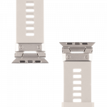 Tactical Tough Band for Apple Watch Ultra / light grey
