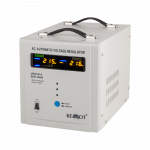 SER-3000 automatinis įtampos stabilizatorius | 3000 VA
