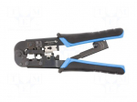 Tool: for crimping