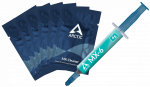 Thermal paste Arctic MX-6 4g + MX Cleaner