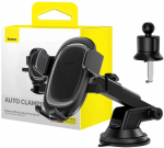 Phone holder Baseus UltraControl Black