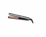 Remington | Hair Straightener | S8598 Smartpro | Ceramic heating system | Display Digital | Temperature (min) 150 &deg;C | Temperature (max) 230 &deg;C | Number of heating levels 5 | Grey