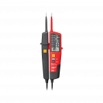 НОВИНКА! Инструменты и электроинструменты Kraftdele // Testeris ir matavimo įranga // Miernik uniwersalny (tester) UT18C