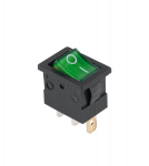 Elektros prekės // Jungikliai elektronikai // Złącze przeł. MK1011 podś.zielony 15A/12V