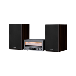 Garso ir HiFi sistemos // Mikro sistemos // Wieża HiFi Kruger&Matz KM1995 (Wzmacniacz klasy A, CD, USB,  Bluetooth, radio cyfrowe DAB+, FM)