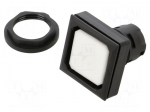 Head | yes | IP65 | square | OKTRON&reg;-JUWEL