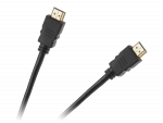 Koaksialinių kabelių sistemos // HDMI, DVI, AUDIO jungiamieji laidai ir priedai // Kabel HDMI-HDMI  1.8M, 4K, 2.0