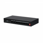 DH-PFS3010-8ET-65 DAHUA 8 ports 65 Watts PoE ports 8
