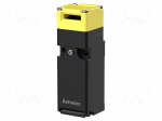 Safety switch: key operated | SFD | NC x2 | IP67 | Electr.connect: M20