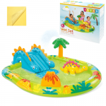 Įrankiai ir matavimo prietaisai // Sodo įrankiai ir priedai // Wodny plac zabaw - dino INTEX 57166NP