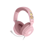 Razer Gaming Headset | Kraken V4 X | Wired | On-ear | Microphone | Pikachu & Eevee Edition
