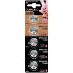 CR2025 baterijos 3V Duracell lithium DL2025 pakuotėje 5 vnt.