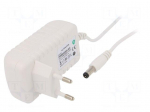 Power supply: switched-mode | volatage source | 9VDC | 1A | 9W | 80.36%