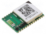 Module: GNSS | &plusmn;2m | GPS | -166dBm | 2.8&divide;4.3VDC | &plusmn;0.1m/s | UART | SMD