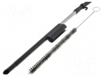 Fume extraction kit | for  soldering iron | L: 2.1m | &Oslash;: 6mm