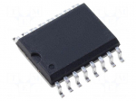 IC: interface | digital isolator | 1Mbps | 2.7&divide;5.5VDC | SMD | SO16-W