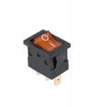 Elektros prekės // Jungikliai elektronikai // Złącze przeł. MK1011 podś.ż&oacute;łty