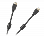 Koaksialinių kabelių sistemos // HDMI, DVI, AUDIO jungiamieji laidai ir priedai // Kabel HDMI-HDMI 5M, 4K, 2.0