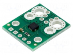 Sensor: current | 3&divide;3.6VDC | IC: ACS71240KEXBLT-010B3 | 20.3x17.8mm