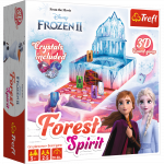 Žaidimų zona | PC | Konsolės | Priedai // Edukaciniai žaislai | Interaktyvūs | Kūrybi&scaron;ki | Meni&scaron;ki // Gra planszowa Kraina Lodu II Forest Spirit Trefl 01755