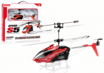 Žaidimų zona | PC | Konsolės | Priedai // Radijo valdomi žaislai ir priedai // Zdalnie Sterowany Helikopter S5 SYMA RC Czerwony