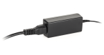 Baterijos, akumuliatoriai, maitinimo &scaron;altiniai ir adapteriai // Power supply unit / charger for laptop, tablet // Zasilacz Quer z kablem zasilającym do laptopa ASUS 40 W / 19 V / 2,1 A / 2,5x0,6 mm
