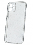 Mocco Shine Back Case 2 mm for Apple iPhone 17 Pro