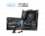 MSI X870E GAMING PLUS WIFI | Processor family AMD | Processor socket AM5 | DDR5 UDIMM | Supported hard disk drive interfaces SATA