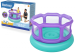 Produktai namams ir sodui // Lauke | Sodo baldai // Dmuchana Trampolina 152 x 84 cm  Bestway 52646