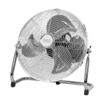 Klimato priemonės // Ventiliatoriai // Wentylator podłogowy Teesa 30cm