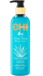 CHI Aloe Vera Curls Defined Detangling Conditioner 340ml