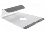 Notebook stand | 5kg | Size: 11"-15" | Mat: aluminium