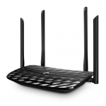 Tinklo įranga // Bevielis Rutheras // TP-LINK Router Archer C6 AC1200 Wireless Dual Band Gigabit