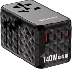 Verbatim UTA-10 Universal Travel Adapter