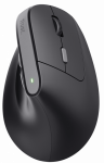 Computer mouse Trust Bayo II Black