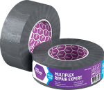 Universal tape premium "Duct tape", 50mm x 50m, gray