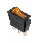 Elektros prekės // Jungikliai elektronikai // Złącze przeł.IRS-101-1B ż&oacute;łty