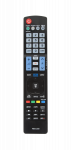 Velleman elektroniniai prietaisai ir komponentai // Nuotolinio valdymo pultai - TV, VIDEO, AUDIO // Pilot uniwersalny do LCD/LED 3D LG
