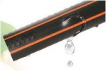 Piliencaurule MaGo D16,8mil,30cm (200m) Pilienlaistī&scaron;anas caurule MaGo