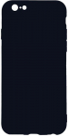 Nugarėlės dėklai iLike Apple iPhone 6/6s TPU Matt case Black