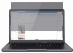 Privacy filter Trust Primo Privacy 15.6&Prime;