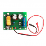 Plate stabilizātors 3A 12v ar izvadiem akumulātoram