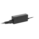 Akumuliatoriai ir baterijos // Power supply unit / charger for laptop, tablet // Zasilacz Quer z kablem zasilającym do laptopa Lenovo 40 W / 20 V/ 2 A / 5,5x2,5