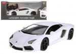 Žaidimų zona | PC | Konsolės | Priedai // Radijo valdomi žaislai ir priedai // Auto RC 1:14 Rastar Lamborghini Aventador LP700 Białe