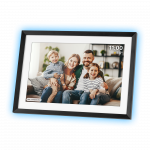 TV, SAT, HDMI, DVI kabeliai ir priedai // TV ir radijo antenos // Cyfrowa ramka Kruger&Matz na zdjęcia FRAMEO WiFi 10,1" z podświetleniem