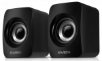 Speakers Sven 130 USB Black