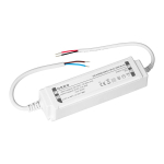 Įrankiai ir matavimo prietaisai // Įrankių, priedų naujienos // Zasilacz LED, hermetyczny, 24V, 60W, IP67, plastikowa obudowa